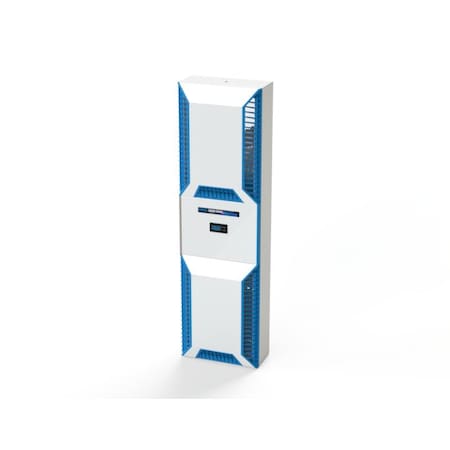 Saginaw Control & Engineering Conditioner, NG Air 6800 BTU/Hr. 230 Volt SCE-NG6800B230V